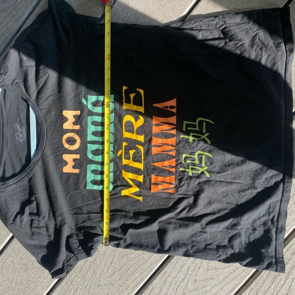 Mama Graphic Tee by Anthropologie - Picture 3 of 4